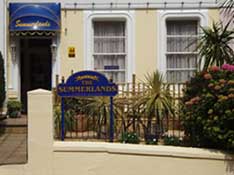 Summerlands B&B,  Torquay